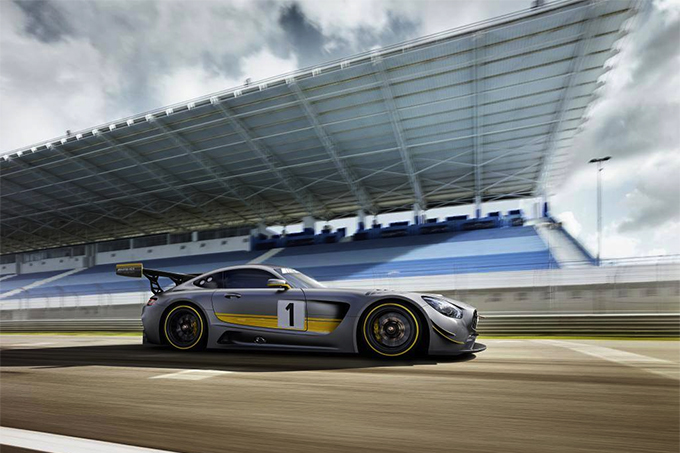 mercedes gt3